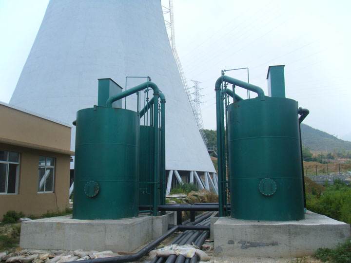 工業循環冷卻水